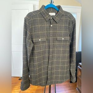 Taylor Stitch Leeward Shirt, like new — L / 42